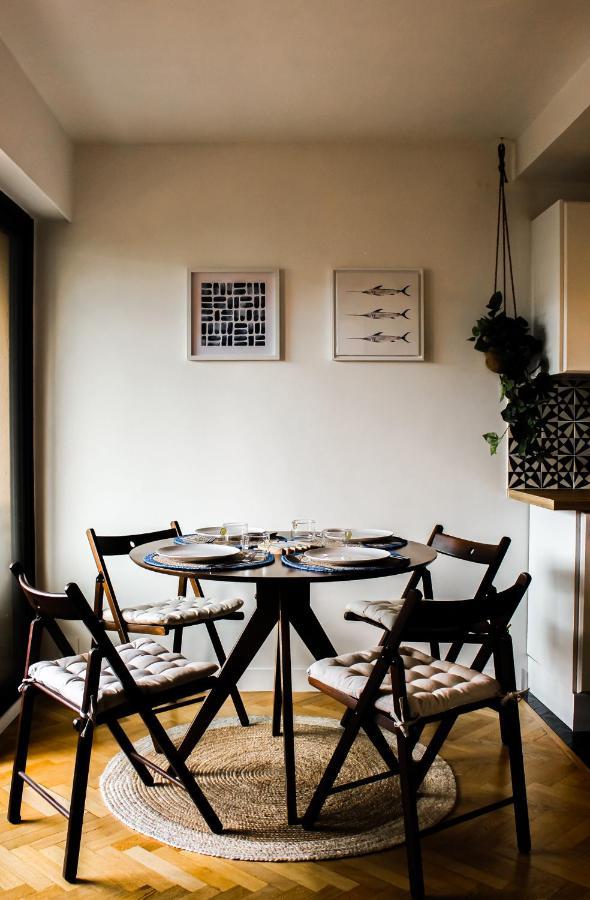 Charment Appartement A Marseille - Prado A/C Экстерьер фото